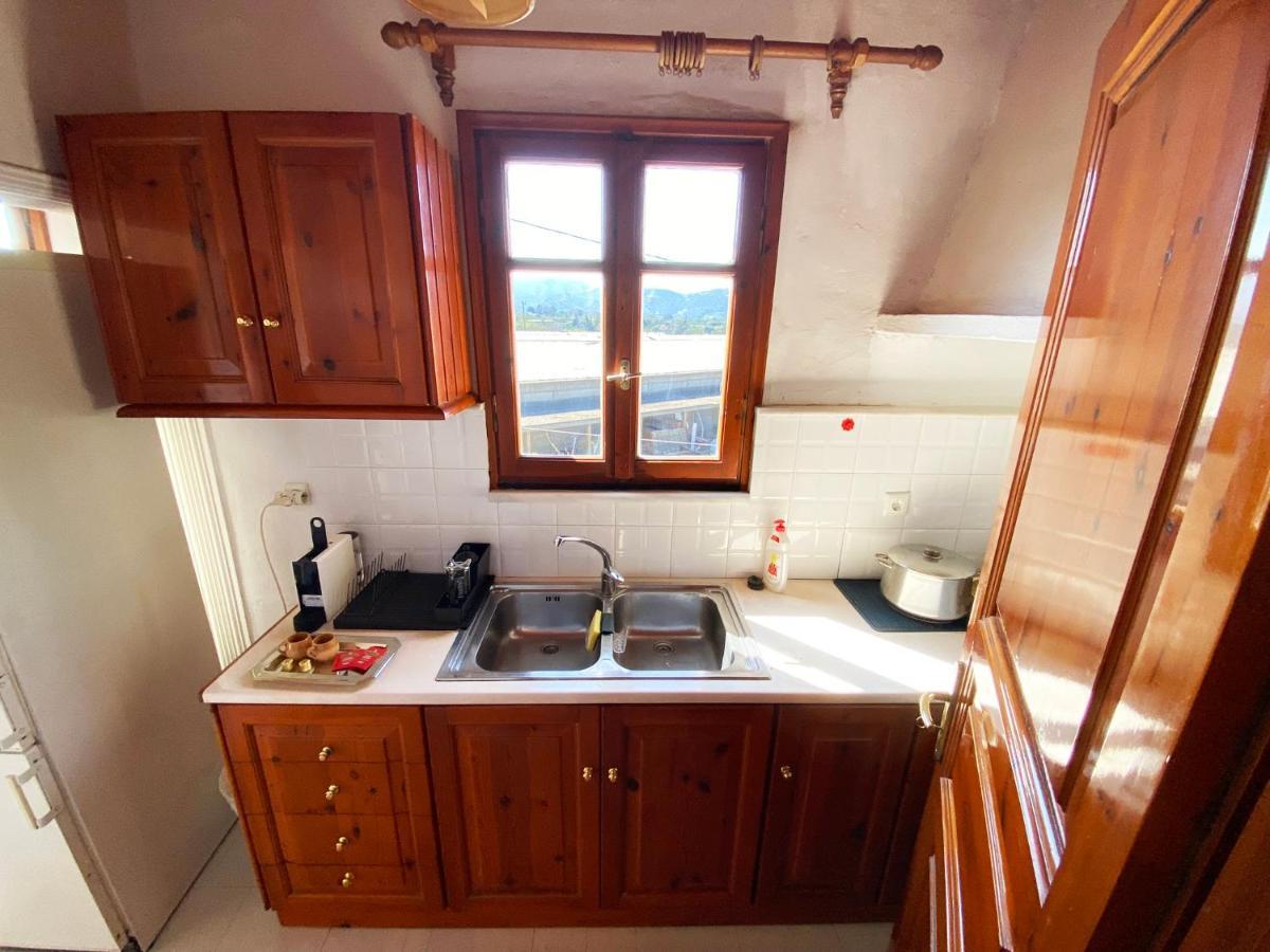 Dusk Apartments With Stunning Mountain View Chania  Exteriör bild